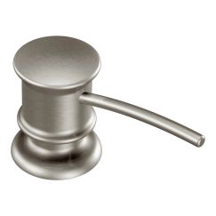 Moen 3944 Soap and Lotion Dispenser in Spot Resist Stainless
