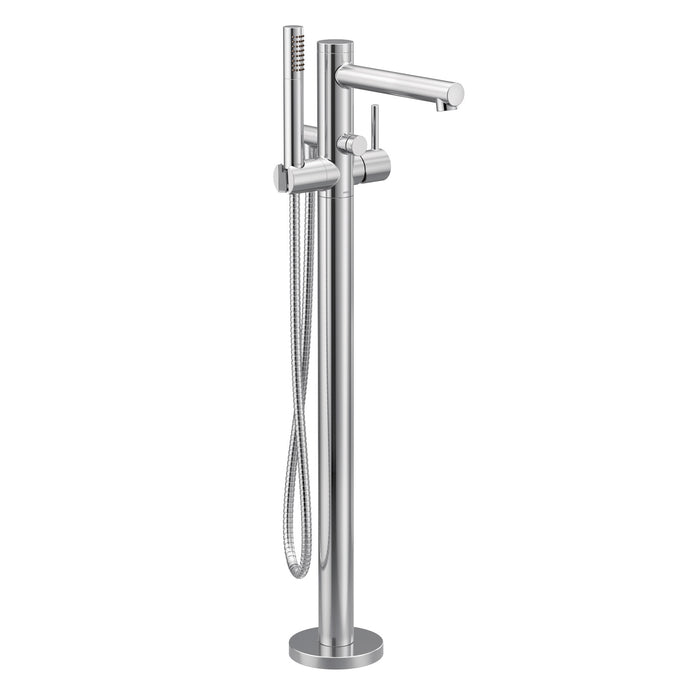 Moen Align 395 One-Handle Tub Filler Includes Hand Shower