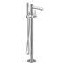 Moen Align 395 One-Handle Tub Filler Includes Hand Shower