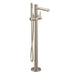 Moen Align 395 One-Handle Tub Filler Includes Hand Shower