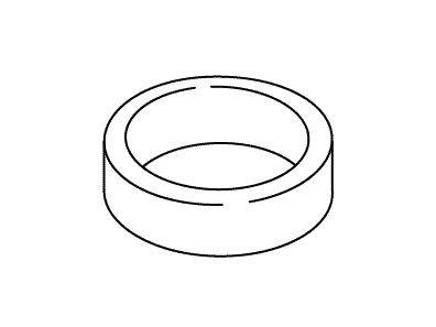KOHLER K-39896 Valve Stem Packing