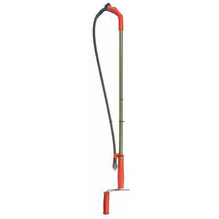 General Wire 260010 3' Closet Auger with Regular Head