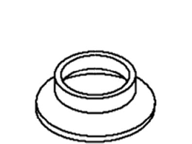 KOHLER K-40000 Escutcheon