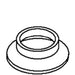 KOHLER K-40000 Escutcheon