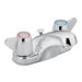 Moen Cornerstone CA40210 Cstn 2H Lav Mbld Wa 1/2 Chr