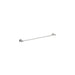 Grohe 40224 Kensington 26-3/8 Inch Wall Mount Towel Bar