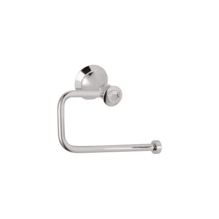 Grohe 40235 Kensington Wall Mount Tissue Paper Holder Single Post