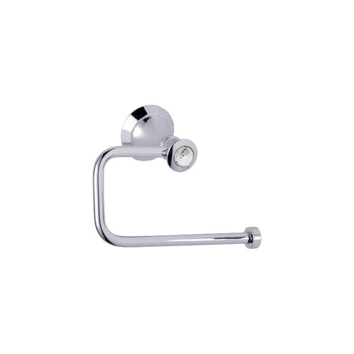 Grohe 40235 Kensington Wall Mount Tissue Paper Holder Single Post