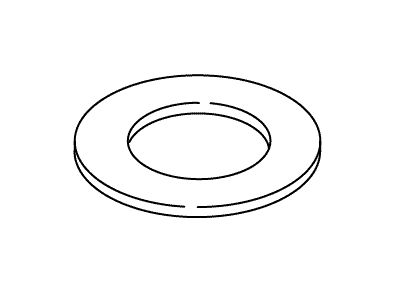 KOHLER K-40238 Washer