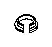 KOHLER K-40271 Bearing