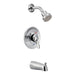 GREEN CSTN CYCLING TRIM TUB SHR CHR