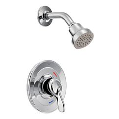 Moen Green Cstn Cycling Trim Shr Only Chr
