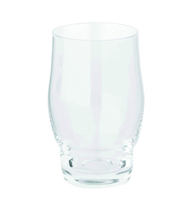 Grohe 40324000 Universal 2-3/4 Inch Crystal Tooth Brush Holder in Glass
