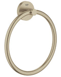 Brushed Nickel