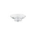 Grohe 40368001 Essentials 4-3/8 Inch Free Standing Soap Dish