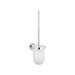 Grohe 40374001 Essentials Wall Mount Toilet Brush Set