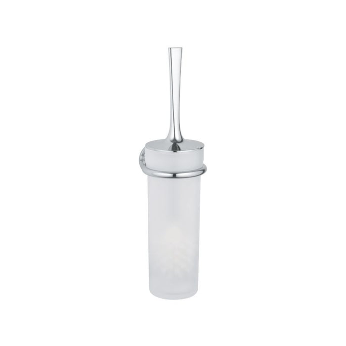 Grohe 40380000 Ondus Wall Mount Toilet Brush Set