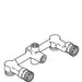 KOHLER K-40416 Yoke Assembly