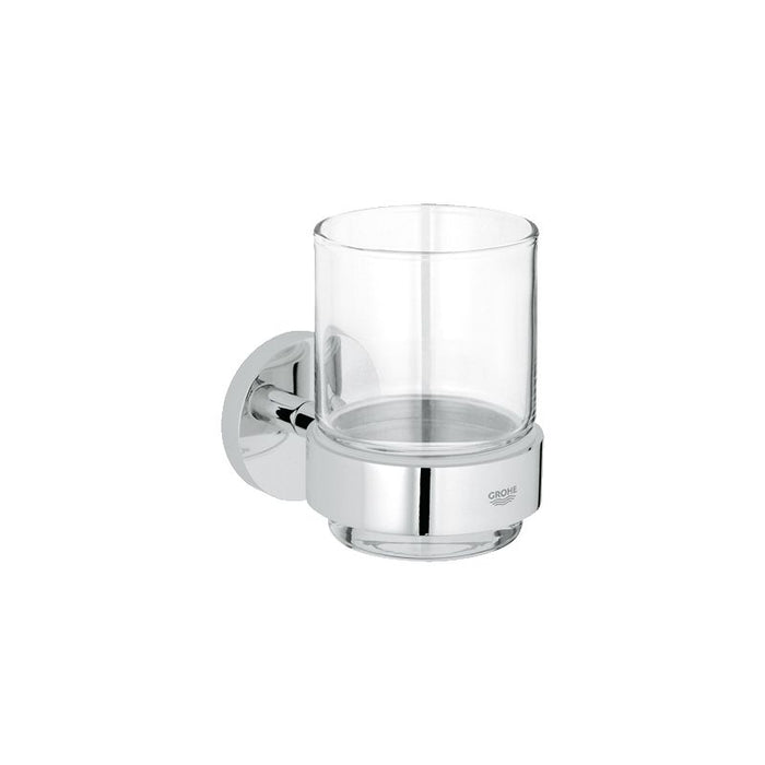 Grohe 40447 Essentials Wall Mount Tooth Brush Holder