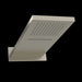 Riobel 404 22" x 9" 2-Function Showerhead With Arm