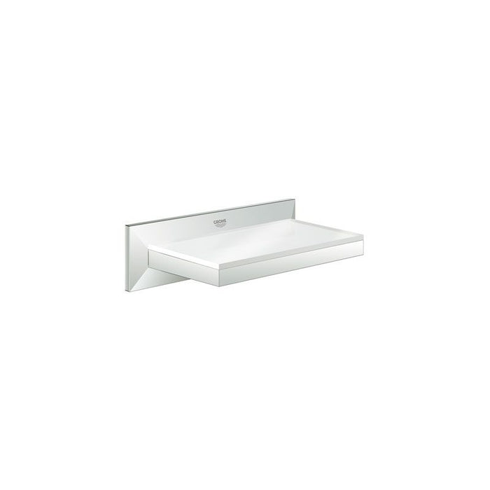 Grohe 40504000 Allure Brilliant Brass Soap Dish Wall Mount