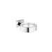 Grohe 40508001 Essentials Cube Wall Mounted Soap Dish