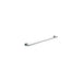 Grohe 40509001 Essentials Cube 22 Inch Wall Mount Towel Bar
