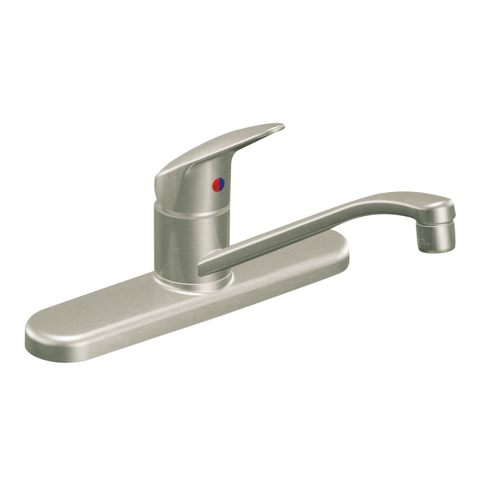 Moen Cornerstone CA40512 Cstn 1H Kd Lr Fsl 3/8 Q-C Sl