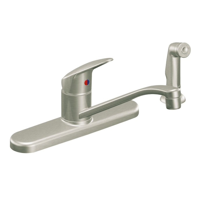 Moen Cornerstone CA40513 Cstn 1H Kd Lr Hs 1/2 Sl