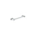 Grohe 40514001 Essentials Cube 13-3/8 Inch Wall Mount Grap Bar