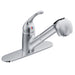 Moen Capstone CA40519 One-Handle Pullout Kitchen Faucet