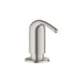 Grohe 40553 Ladylux Soap Dispenser Top Fill with 15 Ounce Capacity