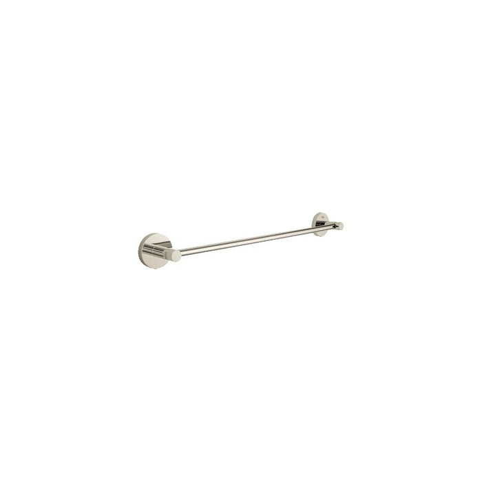 Grohe 40688 Essentials 17-3/4 Inch Wall Mount Towel Rail
