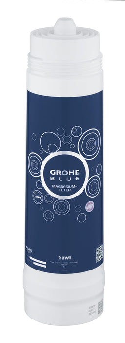 Grohe 40691001 Blue 3 1/2 Inch Magnesium Filter
