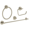 Brushed Nickel