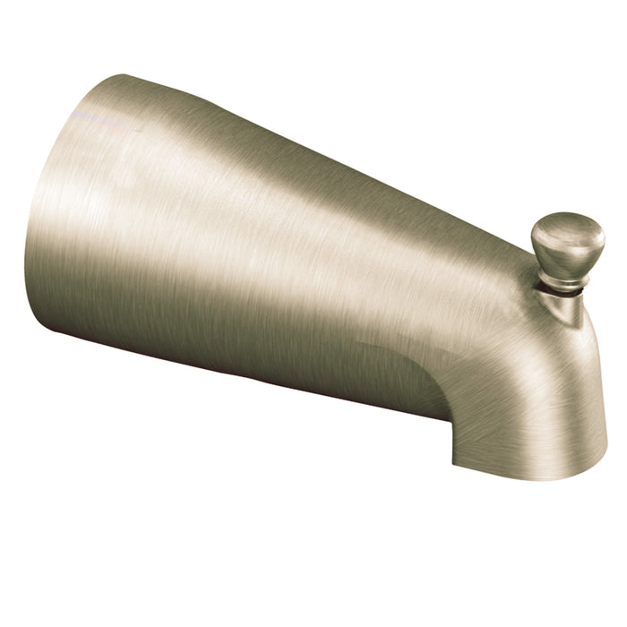 Moen 40914 Tub Spt Cstn Zinc Ips Bn