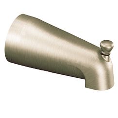 Moen Tub Spt Cstn Zinc Ips Bn