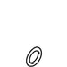 KOHLER K-41188 Key Ring