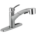 Delta Delta Collins™: Single Handle Tract-Pack Pull-Out Kitchen Faucet