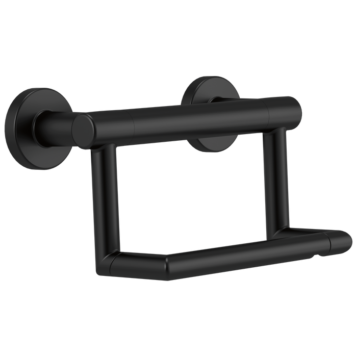 Delta Contemporary Tissue Holder with Assist Bar
