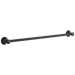 36" Transitional Decorative Grab Bar