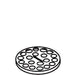 KOHLER K-41802 Plate