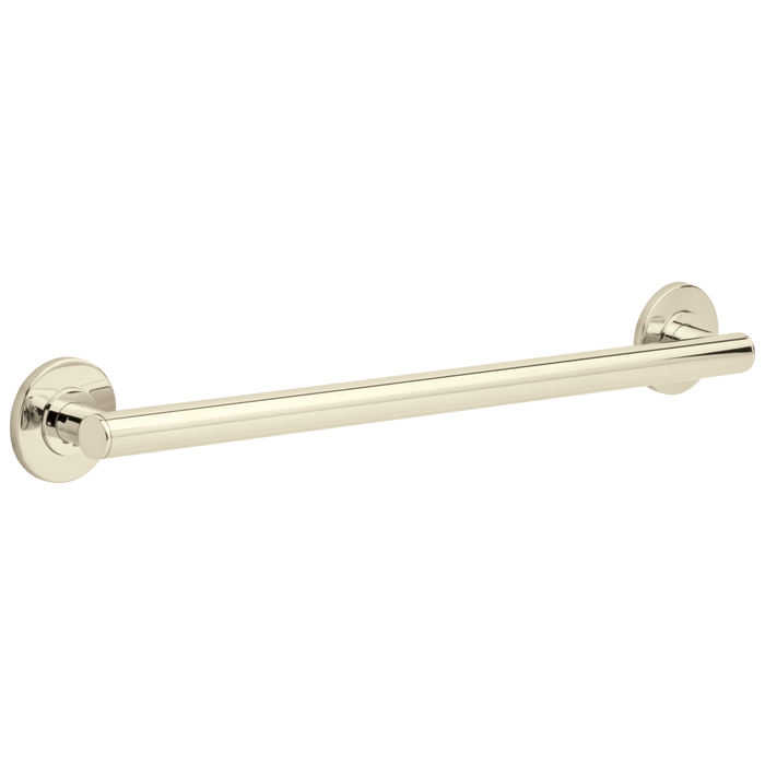 24" Contemporary Decorative ADA Grab Bar
