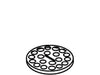 KOHLER K-41825 Plate
