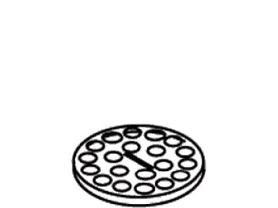 KOHLER K-41825 Plate