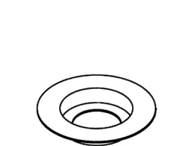KOHLER K-41910 Plate, Strainer