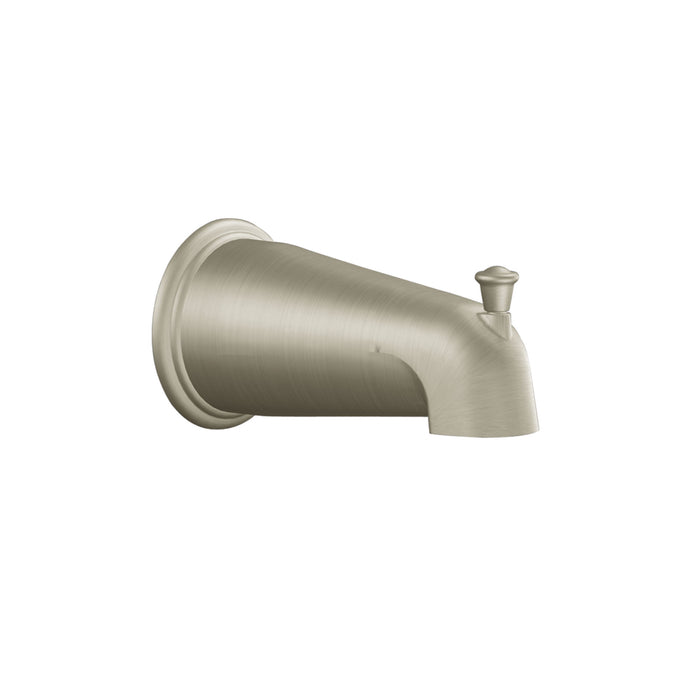 Moen Capstone 41911 Diverter tub spout - Brushed Nickel