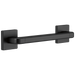 Angular Modern Decorative ADA Grab Bar - 12"
