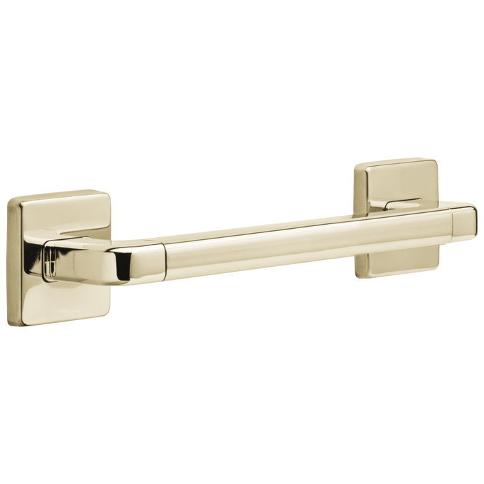 12" Angular Modern Decorative ADA Grab Bar