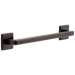 18" Angular Modern Decorative ADA Grab Bar